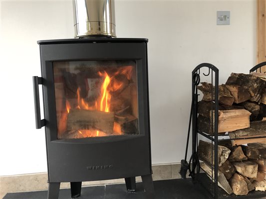 Woodburner